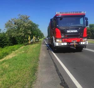 17.06.2021 - Pożar