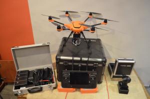 Dron dla GPR OSP WIESZOWA