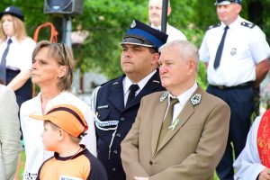 120 - lecie Ochotniczej Straży Pożarnej